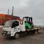 GRUA HORQUILLA 3 TON