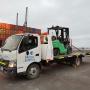 GRUAS HORQUILLAS