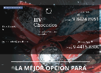 Sitio web de HVCHOCADOS