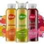 Agua con Probioticos y Vitaminas con jugo de fruta fresca 100% Natural.