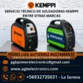 Servicio técnico de soldadoras Kemppi