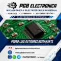 Electrónica industrial.