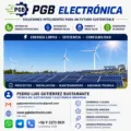 Energía fotovoltaica.
