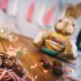 Huevitos de Pascua, chocolate de leche receta Belga