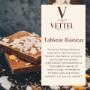 Vettel, las mejores barras de chocolates artesanal