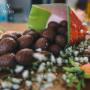 Huevitos de Pascua, chocolate de leche receta Belga