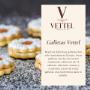 Chocolates Vettel, las mejores galletas inspiradas en Europa