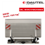 DAUTEL Lifter DL 500 - 750 - 900 kg | tipo tapa trasera | Fabricación alemana