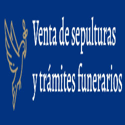 Venta de sepulturas y tramites funerarios