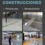 Construcción de Radier, Losas, Mejoramiento de Terreno