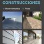 Construcción de Revestimiento
