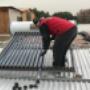 Reparación termosolares