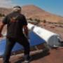 Instalación termosolares