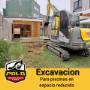 EXCAVACIÓN