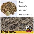 ARENA CORRIENTE