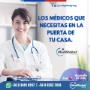 Por tu seguridad y la de todos hazte la prueba, Test PCR a domicilio
Resultados en menos de 24 horas.