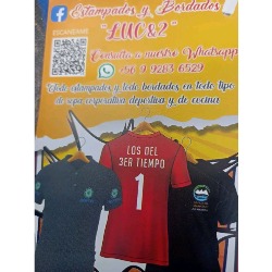 Estampados y Bordados "LUC &2"