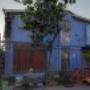 Fachada de casa 2 pisos