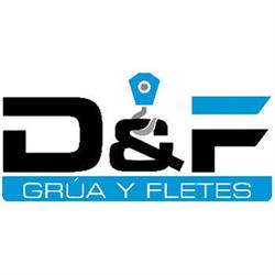SERVICIO DE GRÚAS D y F