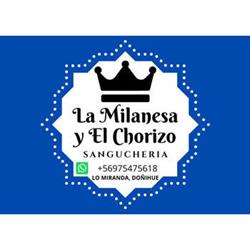 La Milanesa y El Chorizo SANGUCHERÍA