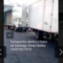 Transportes dentro y fuera de stgo