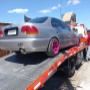 Rescate de honda civic