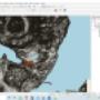 TOPOGARFO QGIS MAPA CURVAS DE NIVEL 3D