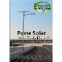 Poste Solar Los Angeles
