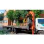 Ofrecemos transporte con camión pluma en Concepción y sus alrededores. Realizamos instalación de postes, montaje de galpones, construcción, estructuras, así como el traslado de materiales y equipos en general. Nos encontramos en Chile.