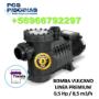 Bomba 0.5 Hp Vulcano