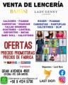 LENCERIA LASTDON