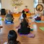 Clase de Kundalini Yoga