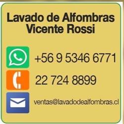 Lavado de alfombras