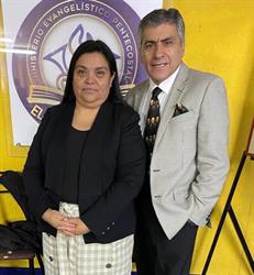 Ministerio Evangelístico Pentecostal El Fin Se Acerca