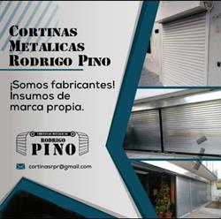 Cortinas Metalicas R. PINO