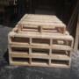 Fábrica de Paller de madera