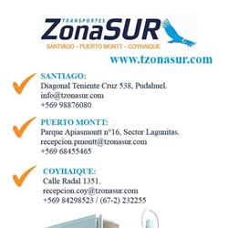 Transportes Zona Sur