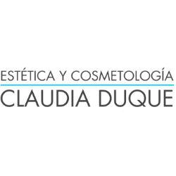 ESTÉTICA Y COSMETOLOGÍA CLAUDIA DUQUE
