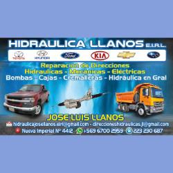 Hidráulica Llanos