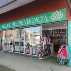 Telas Independencia Valdivia