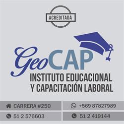 Instituto Educacional y Capacitacion Laboral GeoCap Ltda