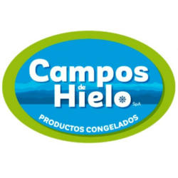 Congelados Campos de Hielo