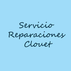 Servicio Reparaciones Clouet