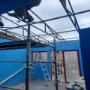 Remodelación de techo.