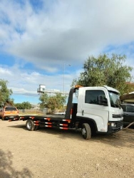 Gruas transporte GT