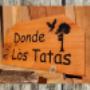 Letreros Parcela