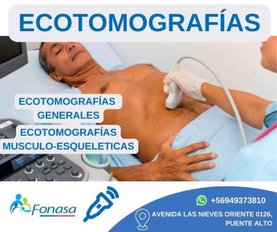 Ecotomografias
