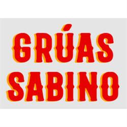 GRÚAS SABINO