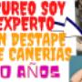 destape de cañerías en chicureo
