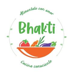 BHAKTI ALIMENTATE CON AMOR
